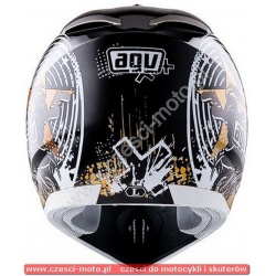 KASK AGV MX-T FREESTYLE czarny rozm S-XL
