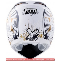 KASK AGV MX-T FREESTYLE biały rozm S-XL