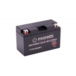  Akumulator AGM (Gel) MT7B-BS 12V 6.5Ah Moretti