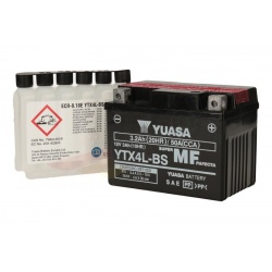  Akumulator bezobsługowy YTX4L-BS Yuasa