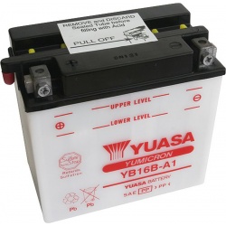  Akumulator Yumicron YB16B-A1 Yuasa