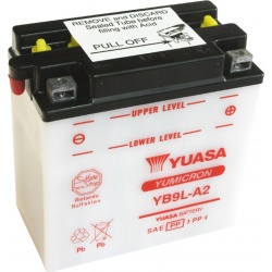  Akumulator Yumicron YB9L-A2 Yuasa