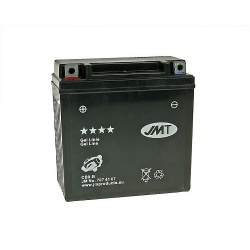  Akumulator żelowy JMT YB9-B (CB9-B)