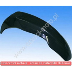 Błotnik przedni czarny Honda CR125/250, CRF250/450 04