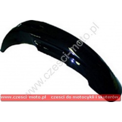 Błotnik przedni Yamaha YZYZ125/250 00-04 czarny