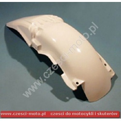 Błotnik tylny biały YAMAHA WR/YZ