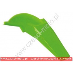 Błotnik tylny Kawasaki KX125/250 99-02 zielony