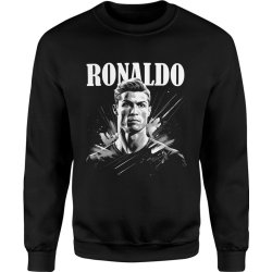  Bluza męska Cristiano Ronaldo GOAT