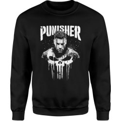  Bluza męska The Punisher Marvel