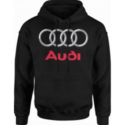 Bluza męska z kapturem Audi 