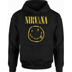  Bluza męska z kapturem Nirvana 