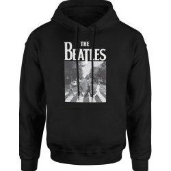  Bluza męska z kapturem The Beatles