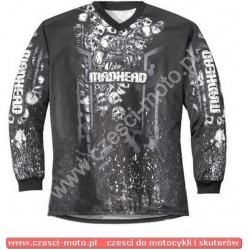 Bluza MADHEAD w kolorze szarym XL