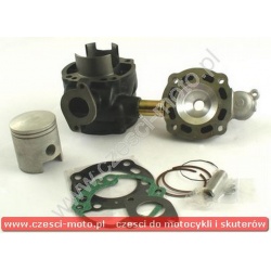 Cylinder do skuterów z silnikiem 2T 70ccm 