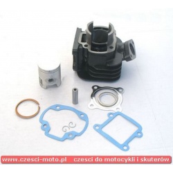 Cylinder do skuterów z silnikiem 2T 50ccm