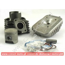 Cylinder do skuterów z silnikiem 2T 70ccm POWER FORCE