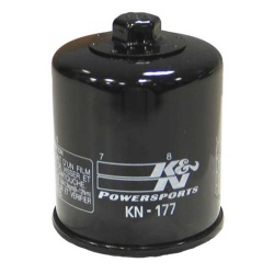  Filtr oleju K&N KN-177 (HF177)