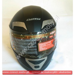 KASK INTERGRALNY LS2 COMBAT MONO Z BLENDA ROZM S