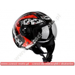 KASK NAXA JET S6D