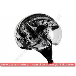  KASK NAXA JET S6C
