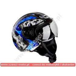 KASK NAXA JET S6E