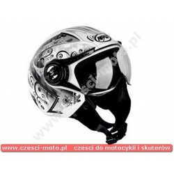KASK NAXA JET S6F mat