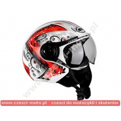 KASK NAXA JET S6G mat