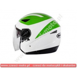 KASK NAXA JET S8F z blendą