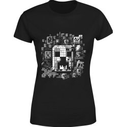  Koszulka damska Minecraft
