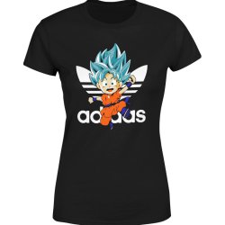  Koszulka damska Dragon Ball Goku