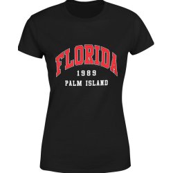  Koszulka damska Florida Palm Island