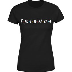  Koszulka damska Friends serial