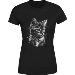  Koszulka damska Kot Kotek 