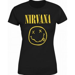  Koszulka damska Nirvana