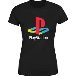  Koszulka damska Playstation PS