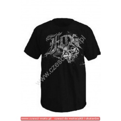 Koszulka FOX Wreckage S/S Tee Black 
