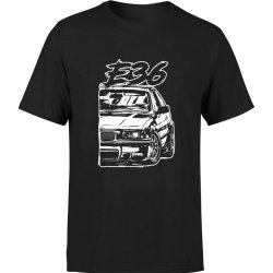  Koszulka męska BMW E36