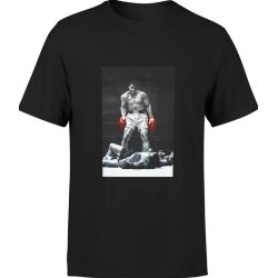  Koszulka męska Muhammad Ali Boks Walka