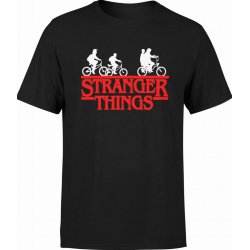  Koszulka męska Stranger things Netflix