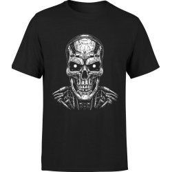  Koszulka męska Terminator T 800