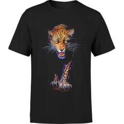  Koszulka męska Tygrys Pantera