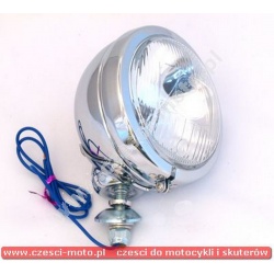  Lampa przód - lightbar - 125mm