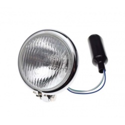  Lampa przód - lightbar - 125mm H4