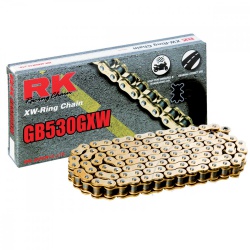  Łańcuch napędowy RK GB530GXW/108 otwarty z zakuwką