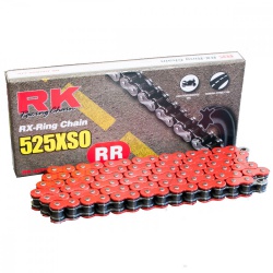  Łańcuch napędowy RK RT525XSO/110 otwarty z zakuwką