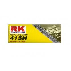  Łańcuch RK 415 H/126 bezoringowy