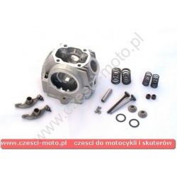 Głowica do motorowerów 4T 50ccm