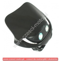 Owiewka przód 2 lampy. UFO