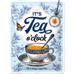  Plakat 15x20 It`s Tea O`Clock