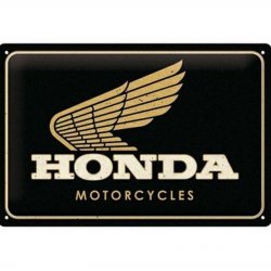  Plakat 20x30 Honda MC Motorcycles